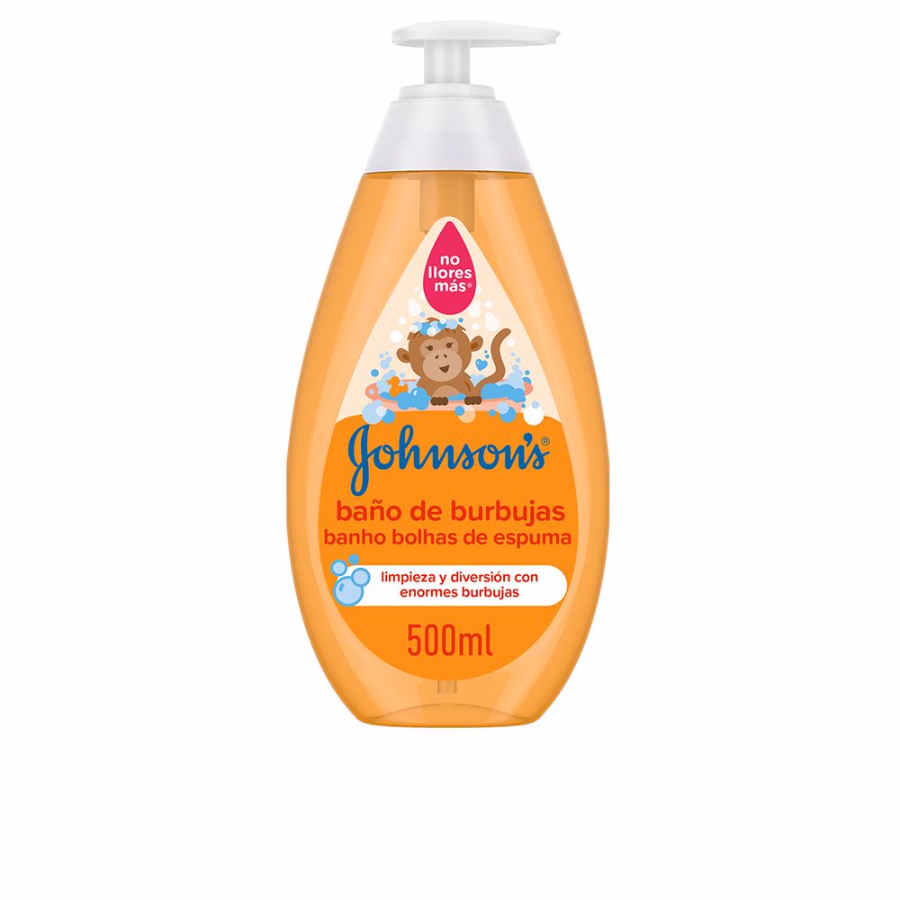 Johnson's BABY gel baño de burbujas 750 ml