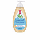 Johnson's BABY jabón de manos pure protect 300 ml