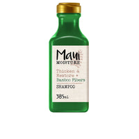 Maui BAMBOO FIBERS espesar & restaurar champú 385 ml