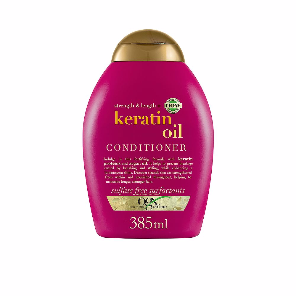 Ogx KERATIN OIL anti-breakage hair conditioner 385 ml