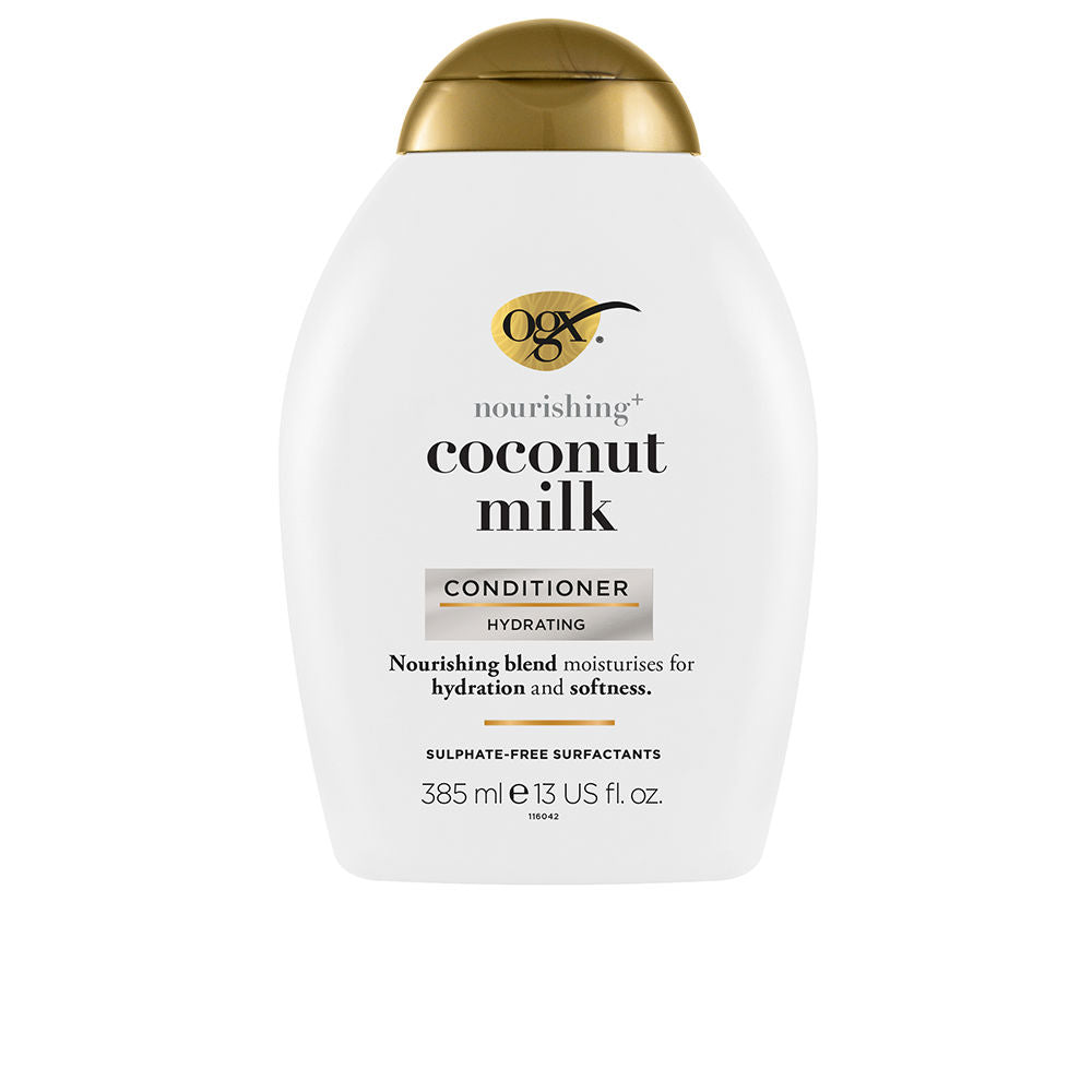 Ogx COCONUT MILK hair conditioner 385 ml