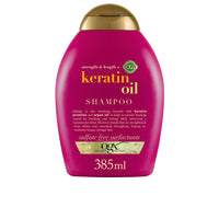 Ogx OGX Keratin Oil Shampoo, Brittle Hair, Moisturizing and Strengthening 385 ml