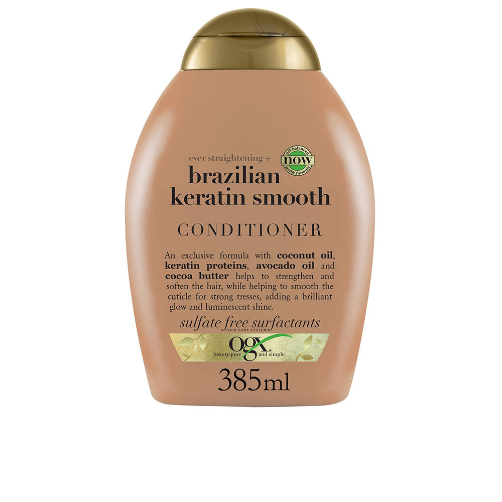 Ogx BRAZILIAN KERATIN hair conditioner 385 ml