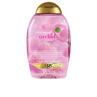 Ogx ORCHID OIL fade-defying hair shampoo 385 ml