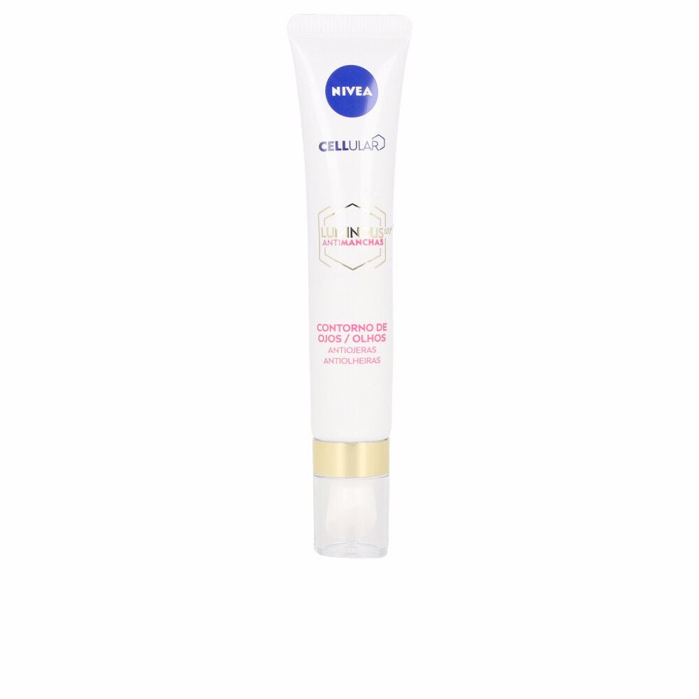 Nivea LUMINOUS 630º ANTIMANCHAS contorno de ojos 15 ml