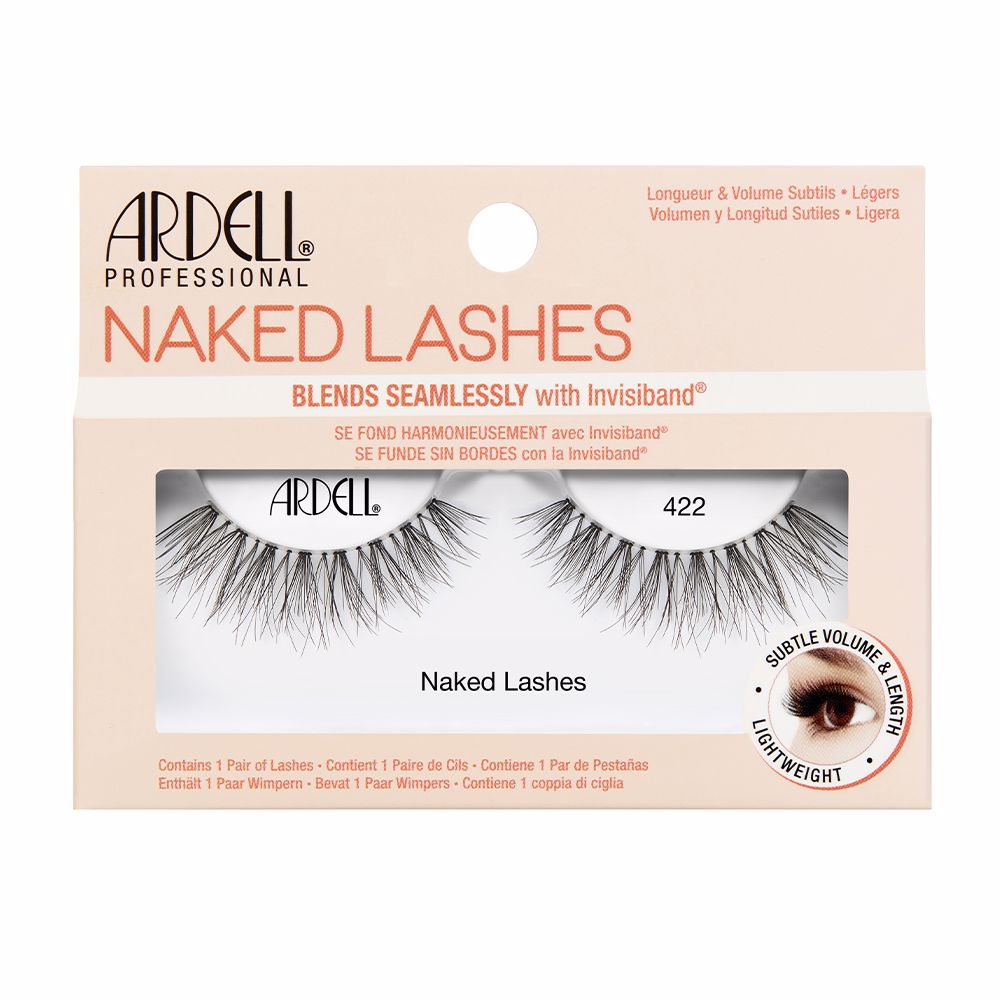 Ardell NAKED LASH pestañas #422 1 u