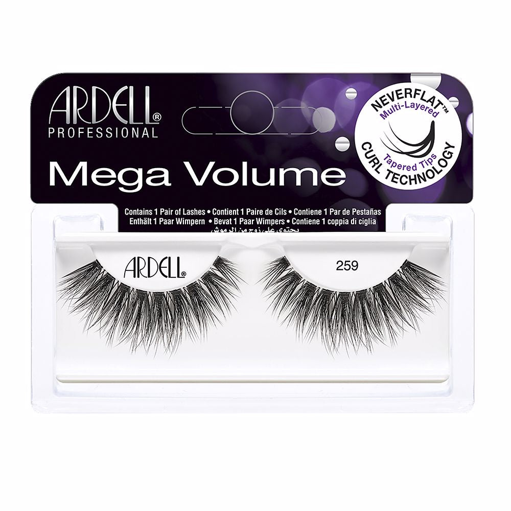 Ardell MEGA VOLUME LASH pestañas #259 1 u