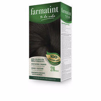 Farmatint FARMATINT GEL coloración permanente #2n-moreno 5 u