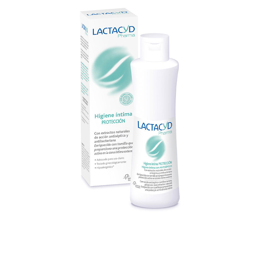 Lactacyd LACTACYD PROTECCIÓN gel higiene íntima 250 ml