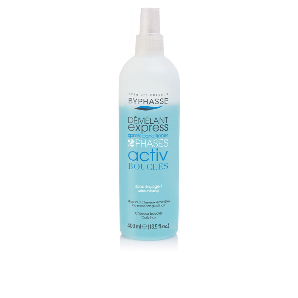 Byphasse EXPRÉS ACTIV BOUCLES acondicionador cabello rizado 400 ml