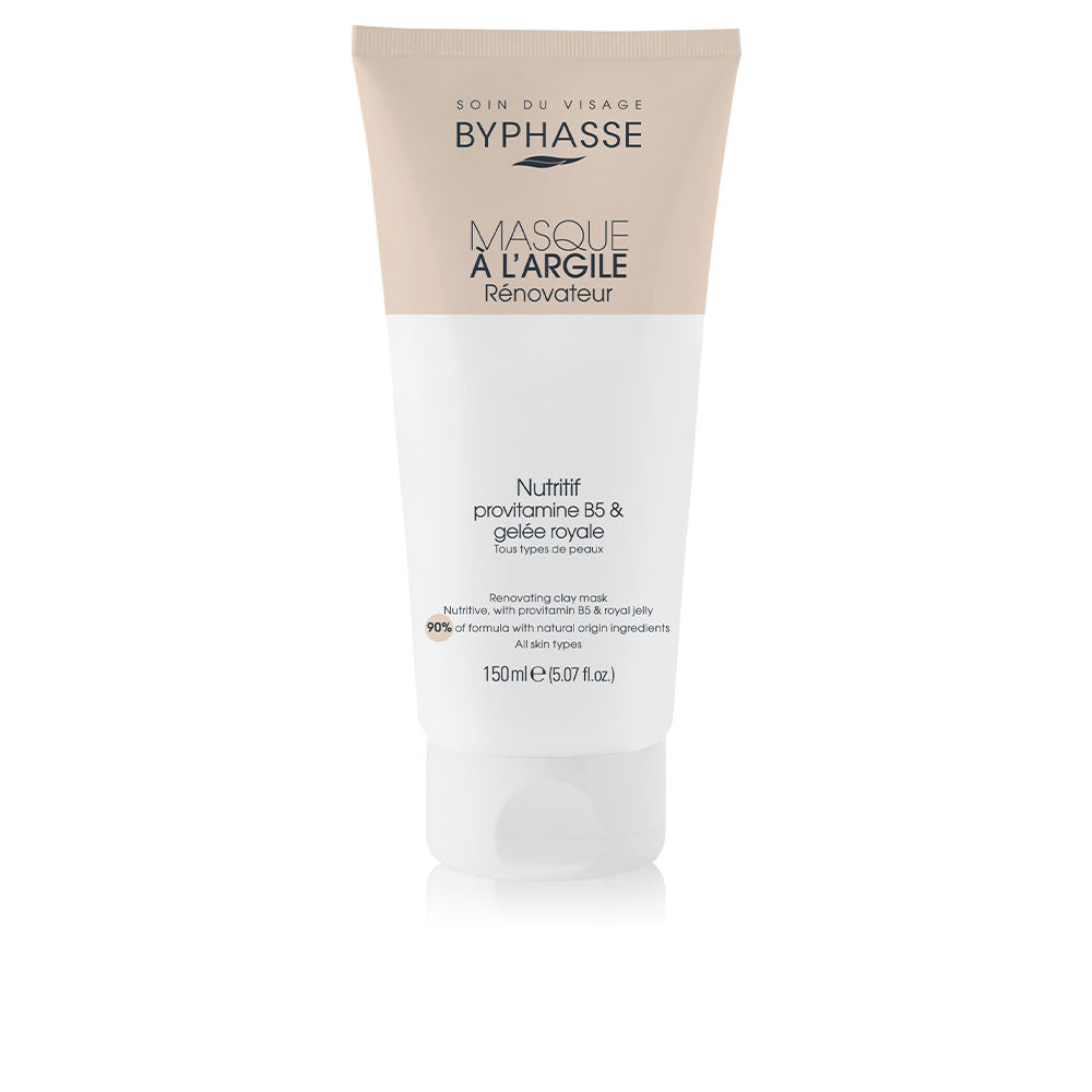 Byphasse MASCARILLA DE ARCILLA renovadora 150 ml