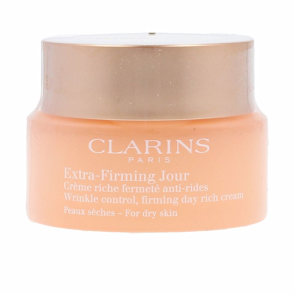 Clarins EXTRA-FIRMING crema firmeza antiarrugas día pieles secas 50 ml