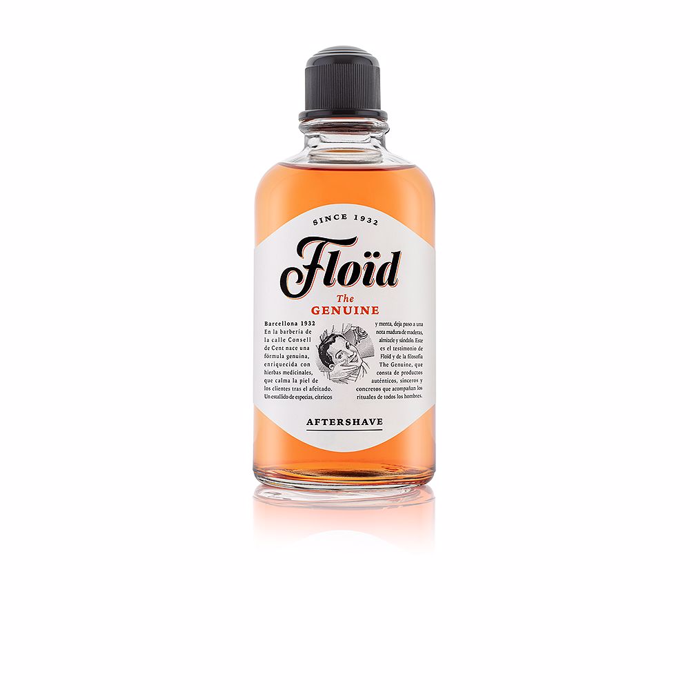 Floïd FLOÏD THE GENUINE after shave lotion 400 ml