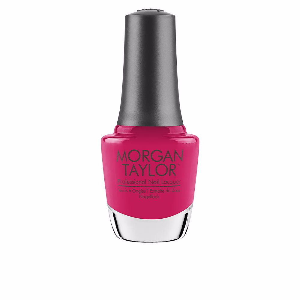 Morgan Taylor PROFESSIONAL NAIL LACQUER  #tropical punch 15 ml