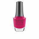 Morgan Taylor PROFESSIONAL NAIL LACQUER  #tropical punch 15 ml