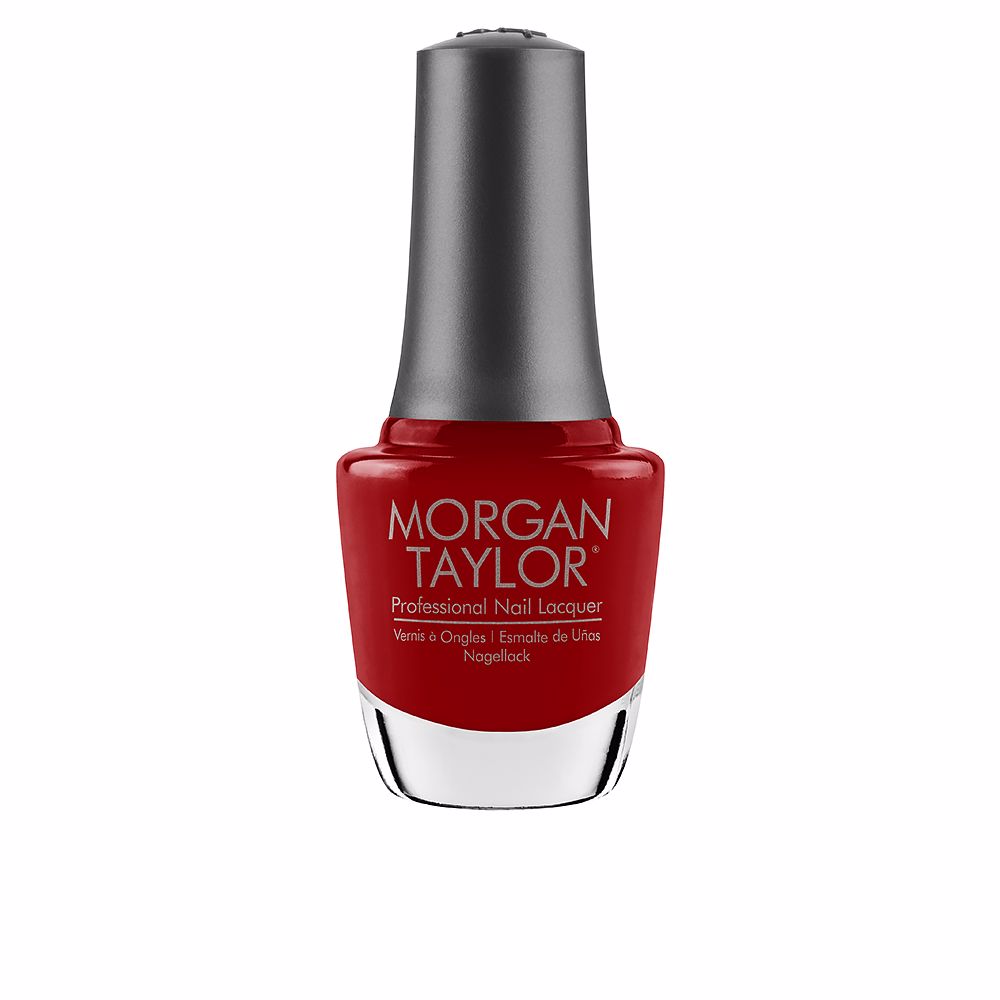 Morgan Taylor PROFESSIONAL NAIL LACQUER  #scandalous 15 ml