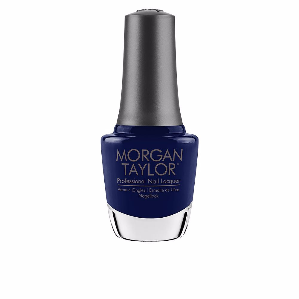 Morgan Taylor PROFESSIONAL NAIL LACQUER  #deja blue 15 ml