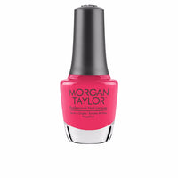 Morgan Taylor PROFESSIONAL NAIL LACQUER  #pink flame-ingo 15 ml