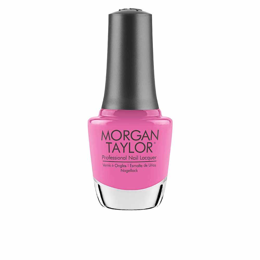 Morgan Taylor PROFESSIONAL NAIL LACQUER  #lip service 15 ml