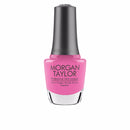 Morgan Taylor PROFESSIONAL NAIL LACQUER  #lip service 15 ml