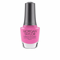 Morgan Taylor PROFESSIONAL NAIL LACQUER  #lip service 15 ml