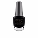 Morgan Taylor PROFESSIONAL NAIL LACQUER  #black shadow 15 ml