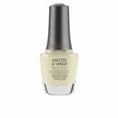 Morgan Taylor MATTES A WRAP top coat 15 ml