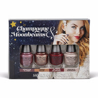 Morgan Taylor CHAMPAGNE & MOONBEAMS set 4 pz