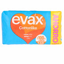 Evax COTTONLIKE compresas super alas 24 u