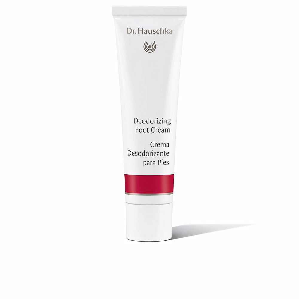 Dr. Hauschka Deodorizing foot cream 30 ml