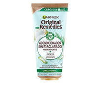 Garnier ORIGINAL REMEDIES COCO Y ALOE VERA acondicionador sin aclarado 200 ml