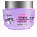 L'Oréal Paris ELVIVE HIDRA HIALURÓNICO mascarilla 72h hidratación 300 ml