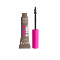 Nyx Professional Make Up THICK IT. STICK IT! brow mascara #01-taupe 1 u