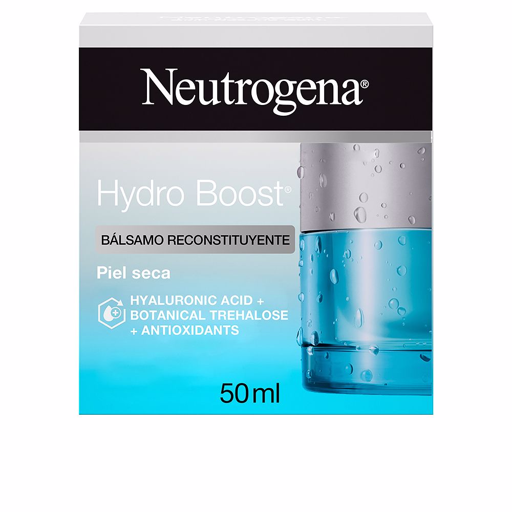 Neutrogena HYDRO BOOST restorative balm for dry skin 50 ml