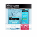 Neutrogena HYDRO BOOST FACIAL CREAM GEL CASE 2 pcs