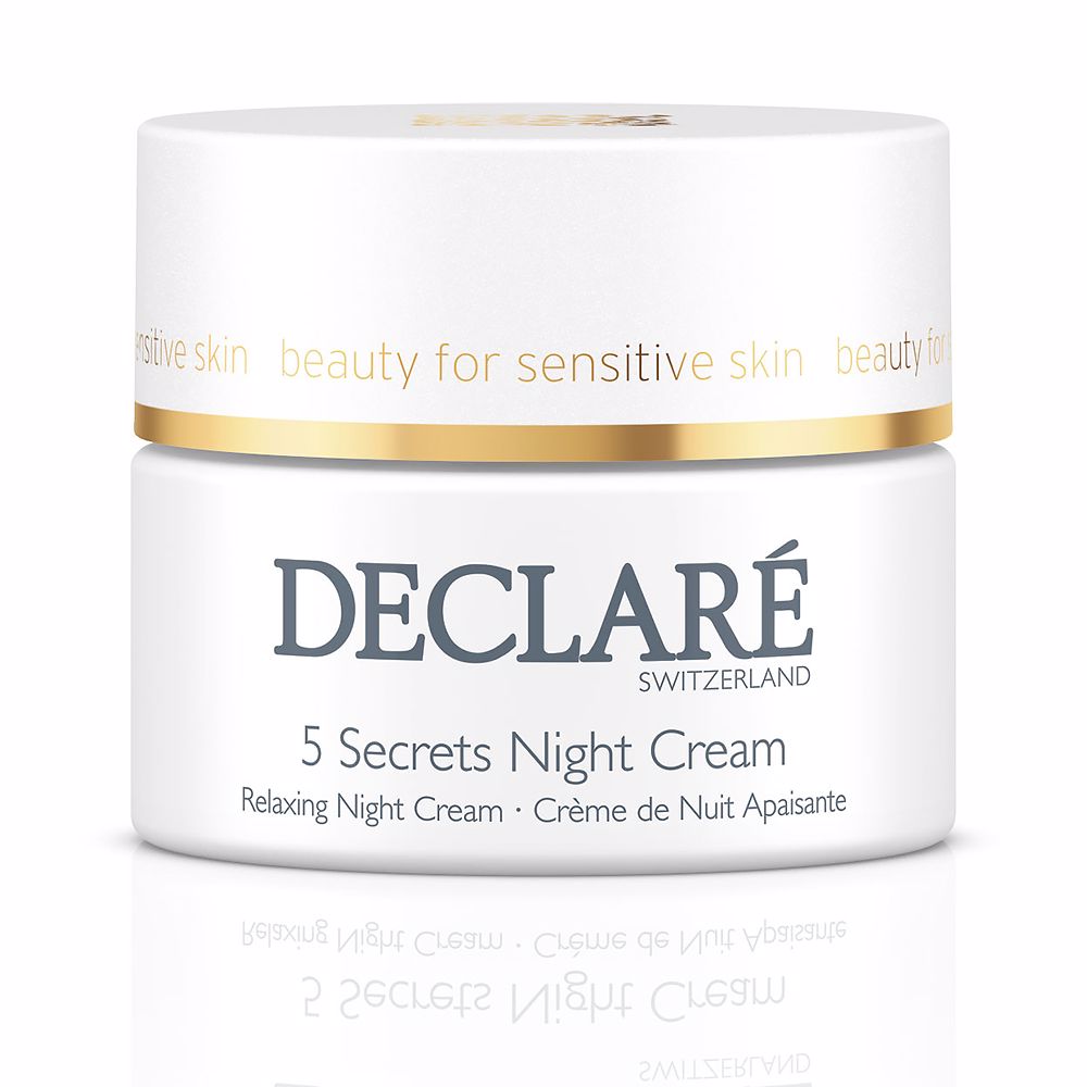 Declaré 5 SECRETS night cream 50 ml