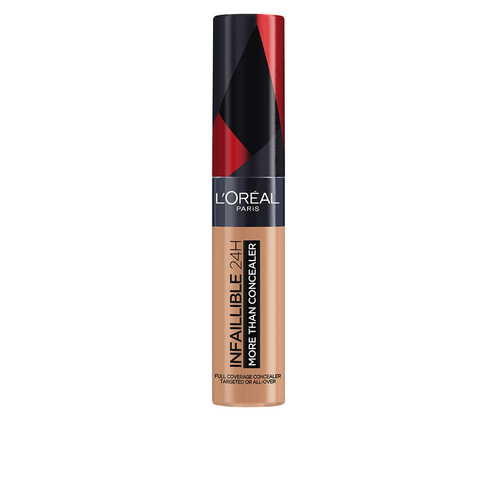 L'Oréal Paris INFAILLIBLE mer än concealer #328,5-creme