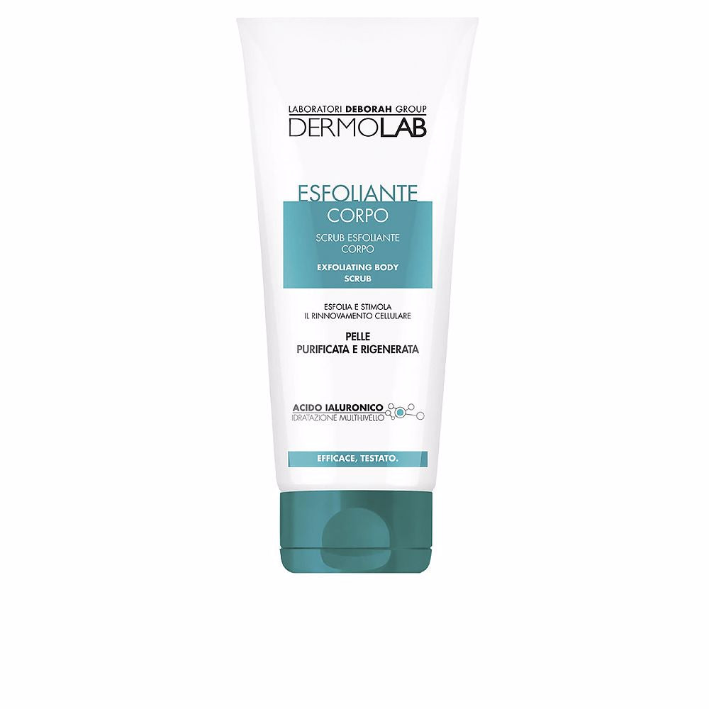 Deborah DERMOLAB exfoliante corporal 200 ml