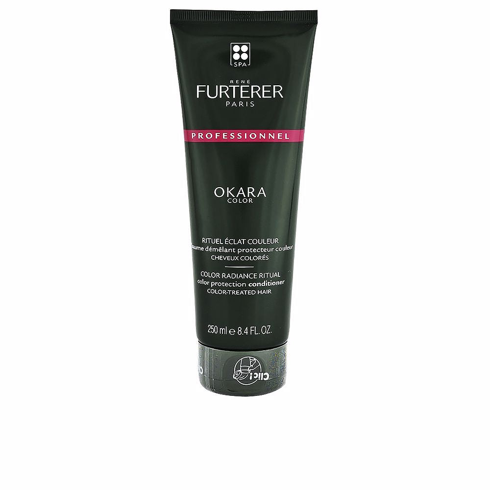 Rene Furterer PROFESIONAL OKARA COLOR bálsamo protector brillo 250 ml