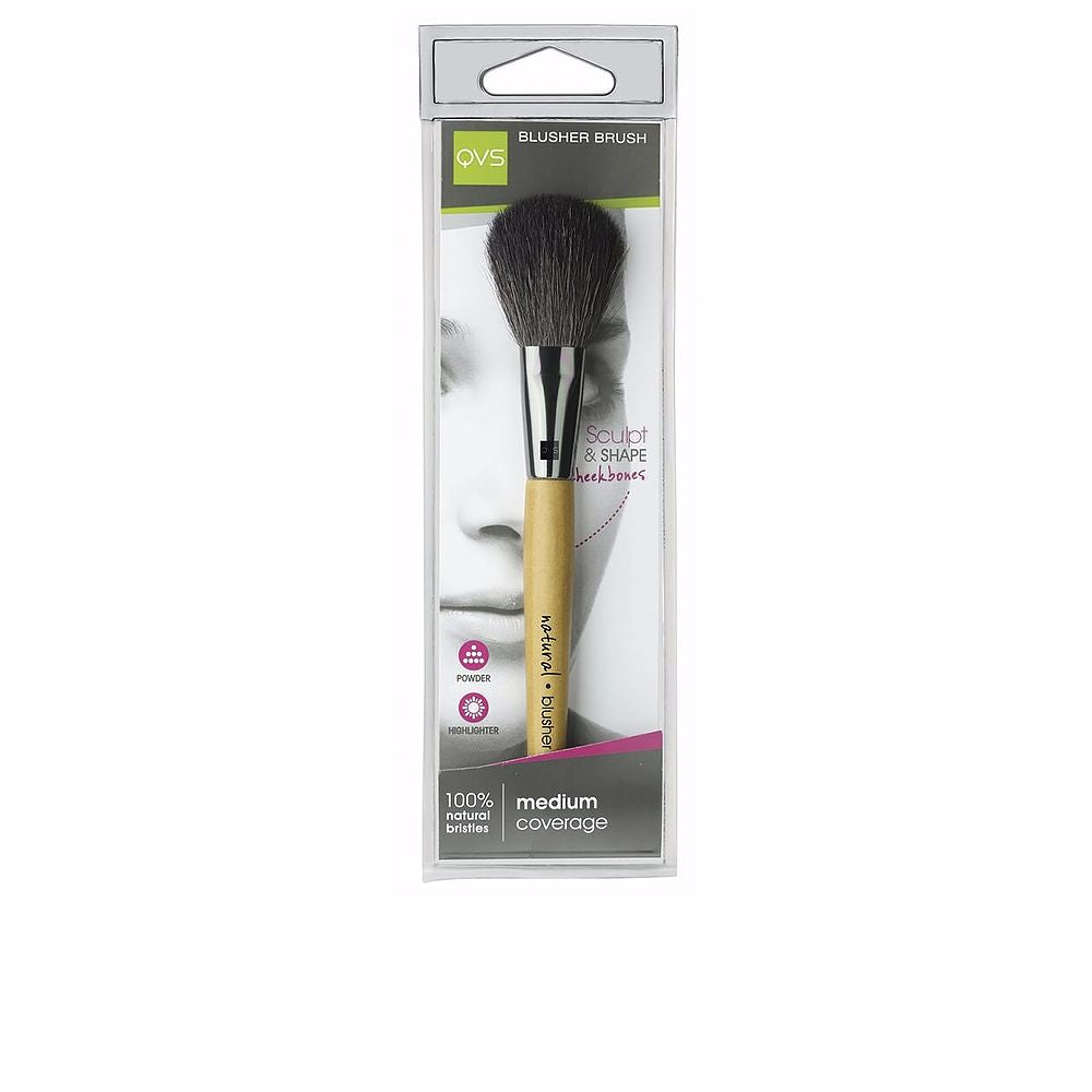 Qvs BLUSHER BRUSH define & highlight 1 u