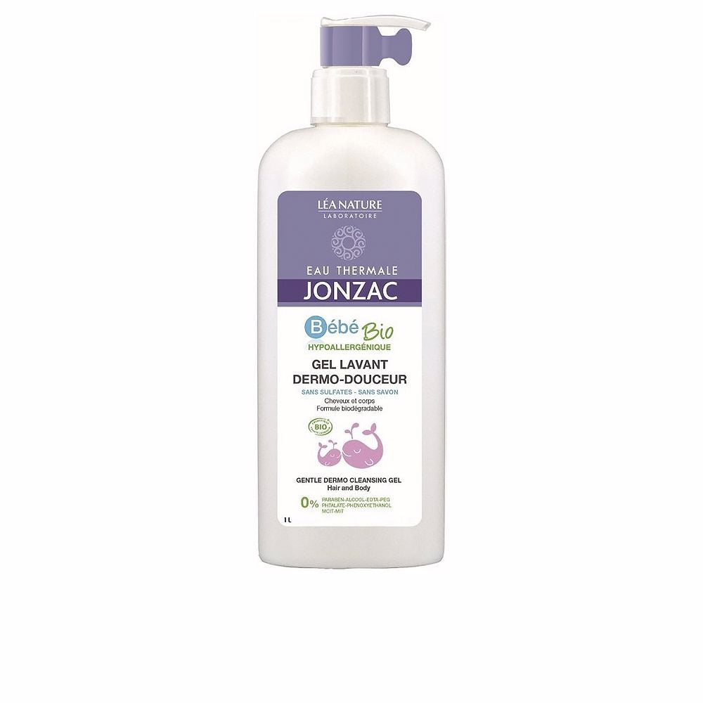 Jonzac BEBÉ BIO gel lavanda bio 1000 ml