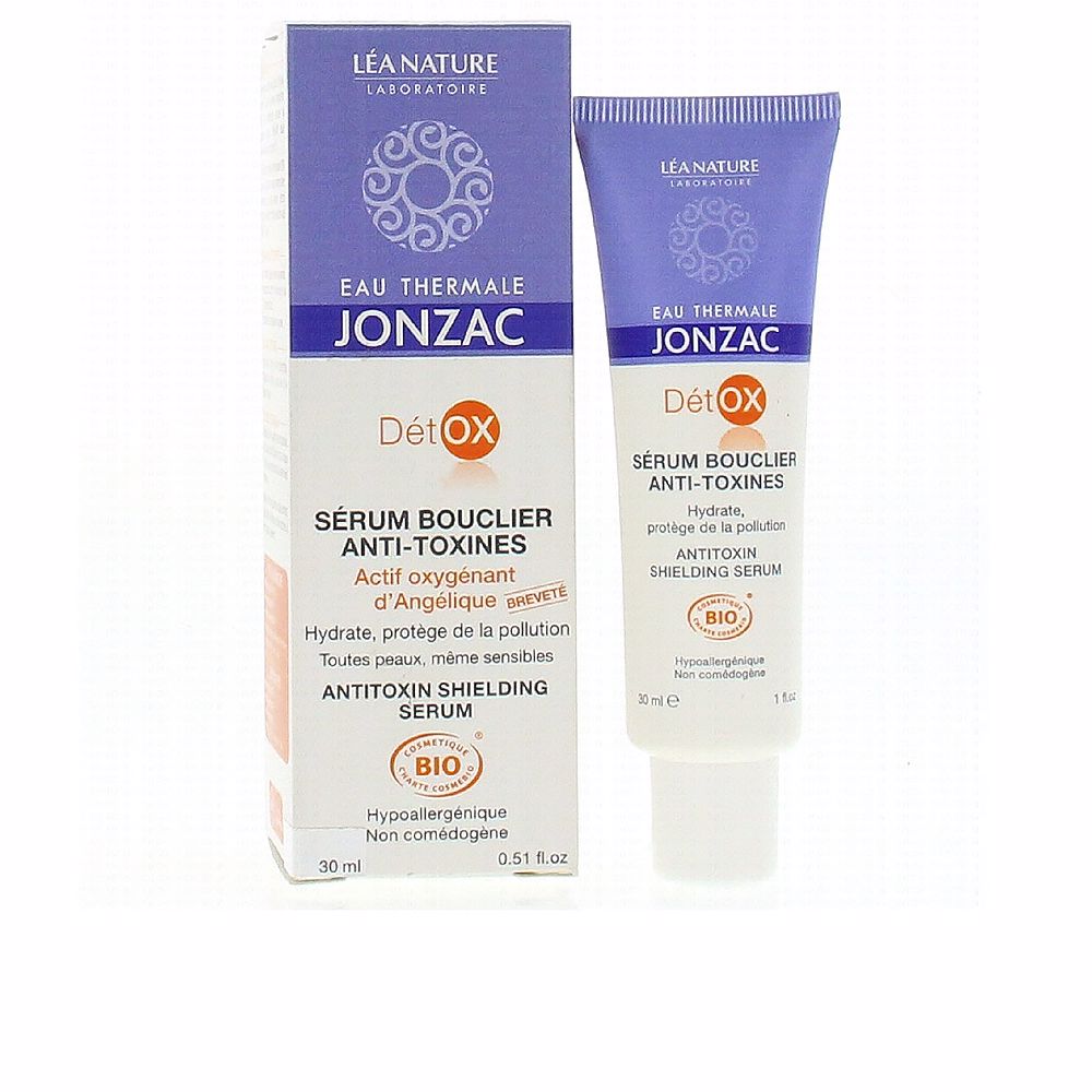 Jonzac DETOX serum protector 30 ml