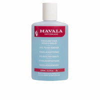 Mavala QUITAESMALTE AZUL suave 100 ml