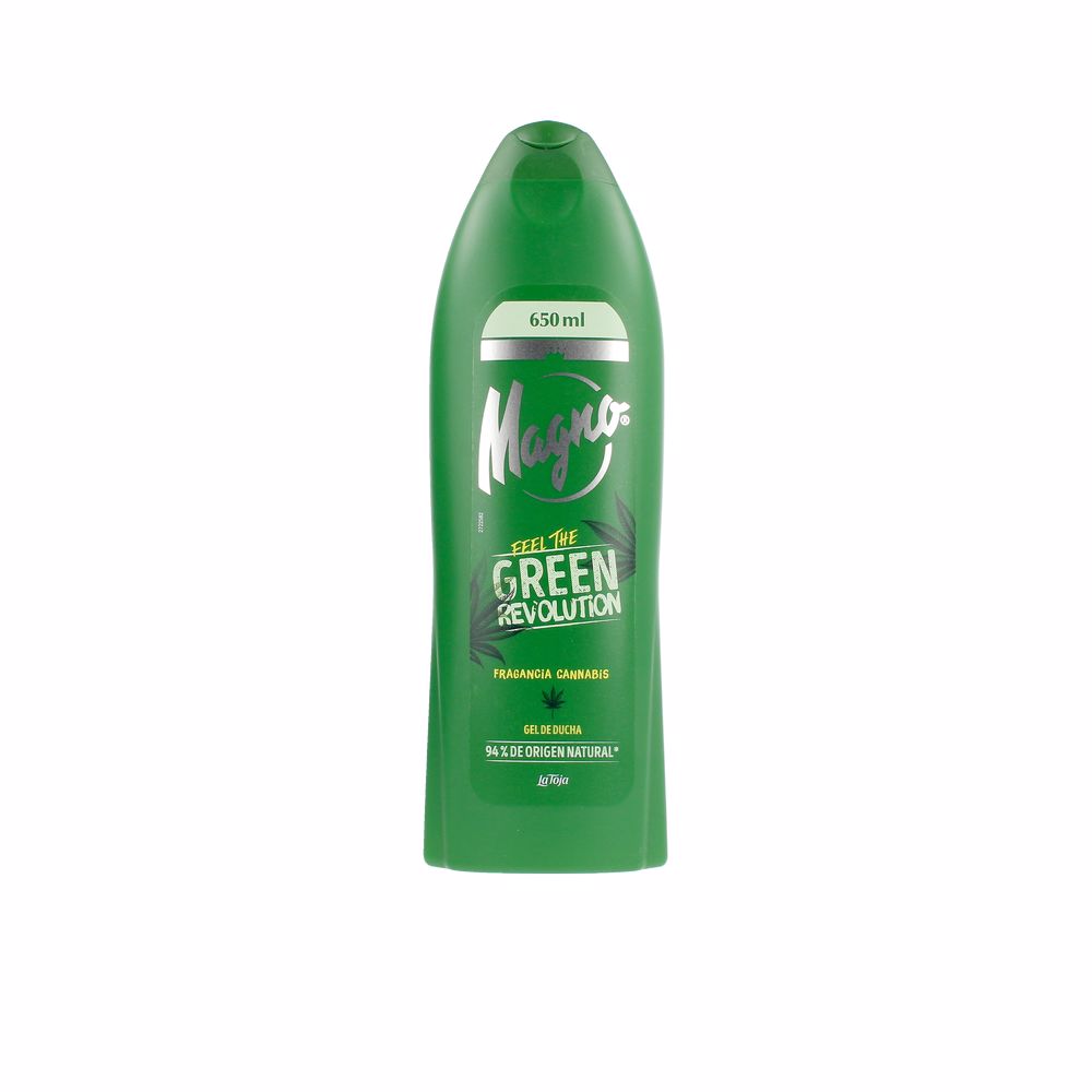 Magno GREEN REVOLUTION gel ducha 650 ml