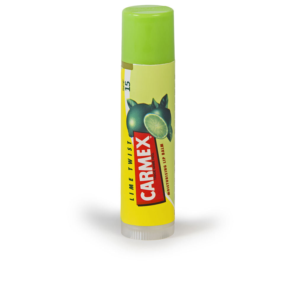 Carmex CARMEX LIME TWIST bálsamo labial stick SPF15 4,25 g