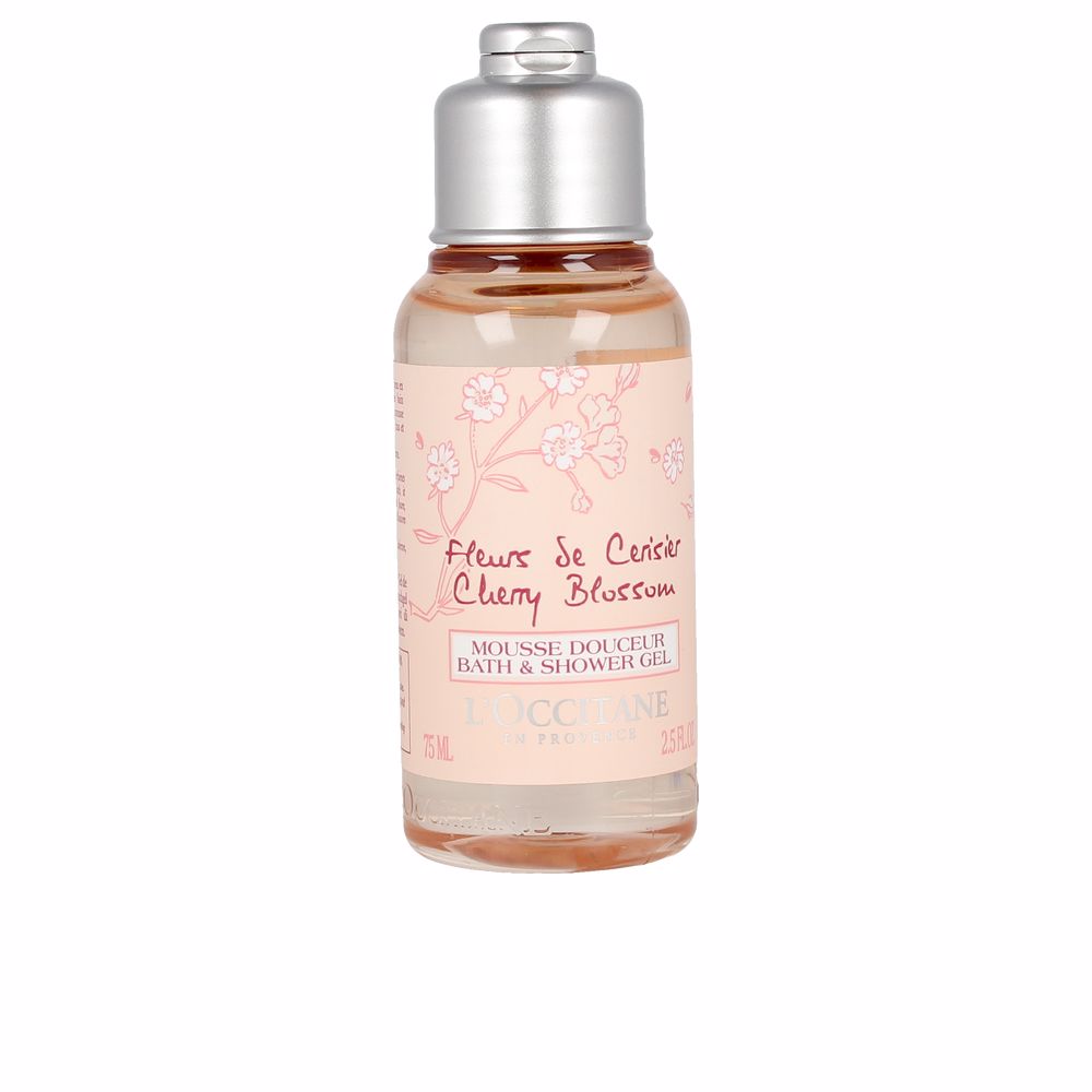 L'Occitane En Provence CHERRY BLOSSOM shower gel 75 ml