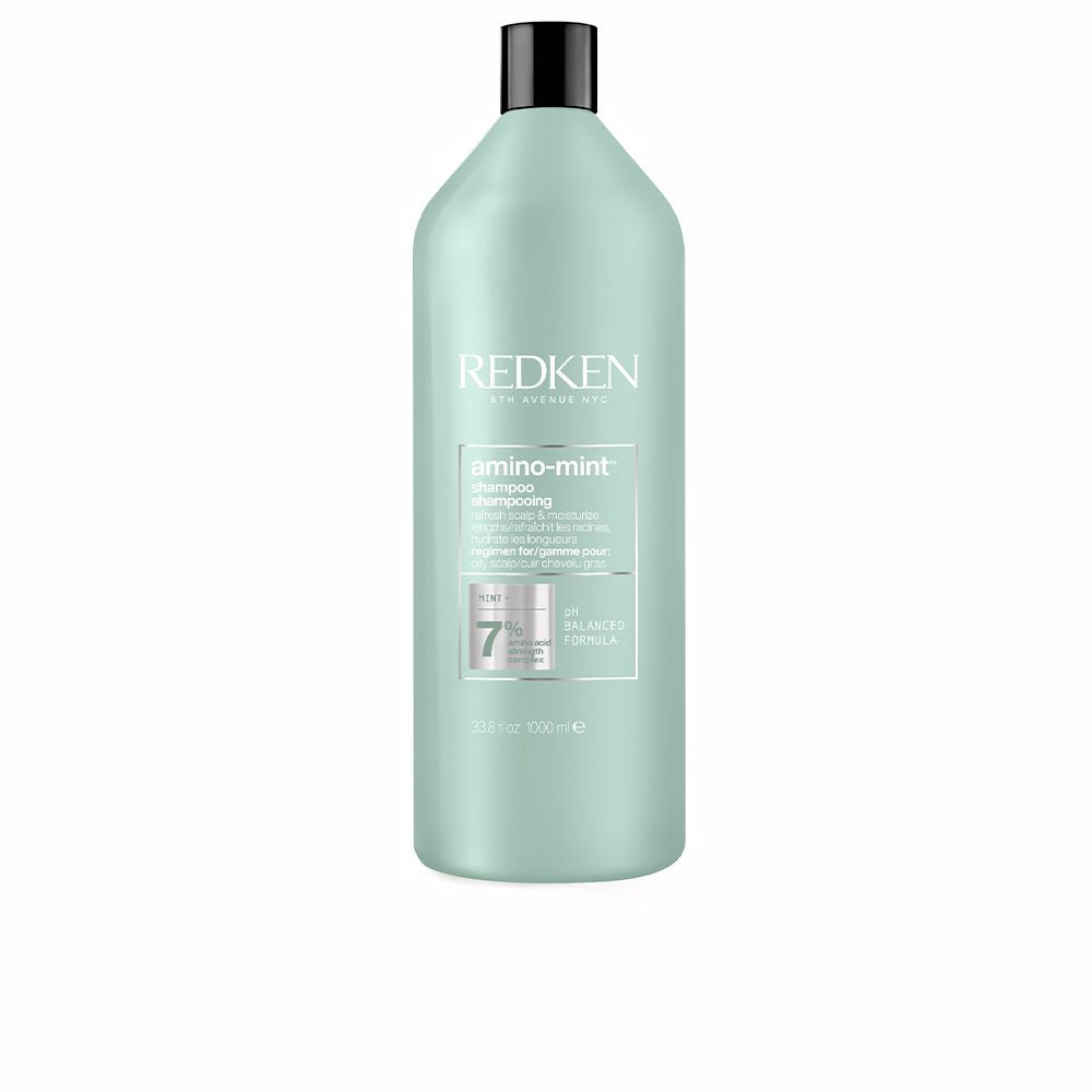 Redken AMINO MINT shampoo 1000 ml