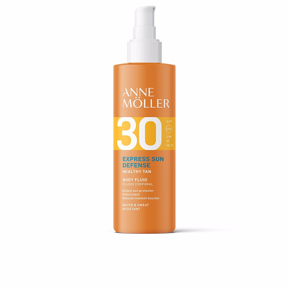 Anne Möller EXPRESS body fluid SPF30 175 ml