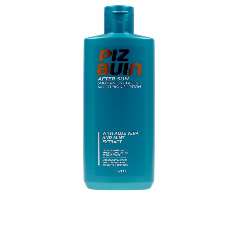 Piz Buin AFTER SUN lugnande & svalkande fuktlotion 200 ml