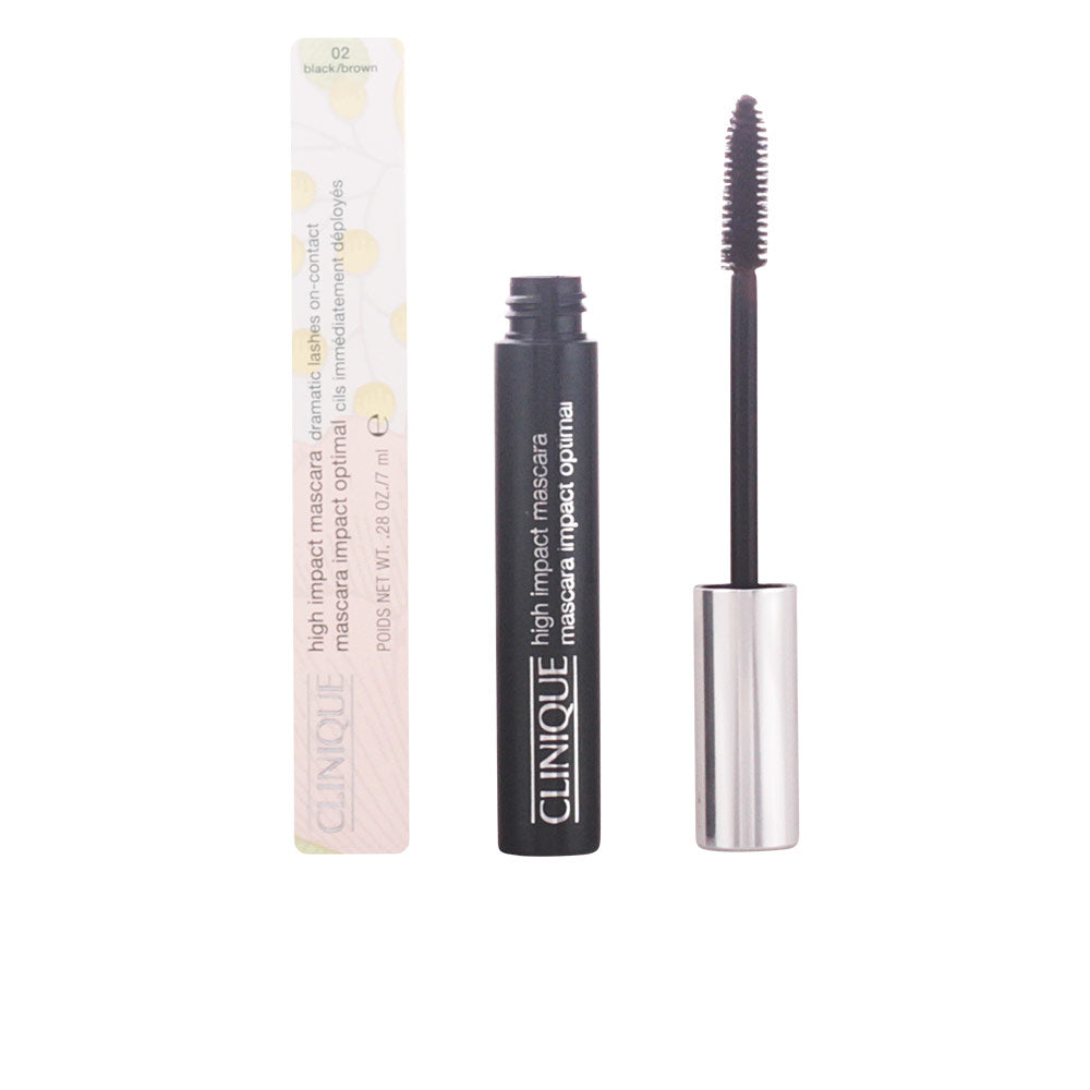 Clinique HIGH IMPACT mascara #02-black/brown